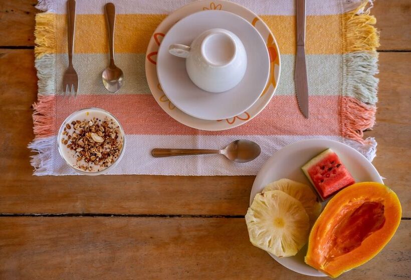 ホテル Pousada Recanto Trancoso