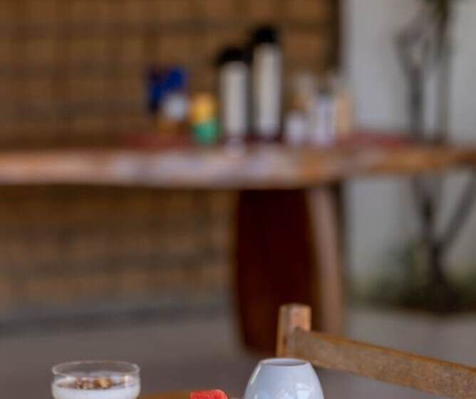 ホテル Pousada Recanto Trancoso