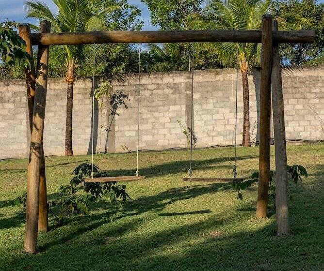 ホテル Pousada Recanto Trancoso