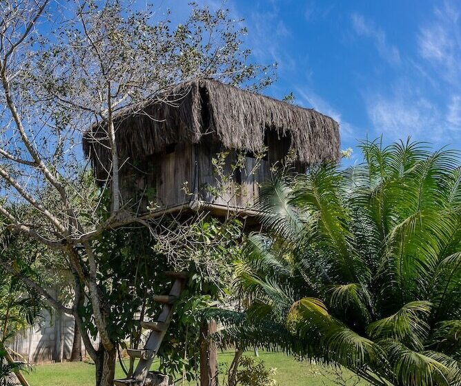 ホテル Pousada Recanto Trancoso