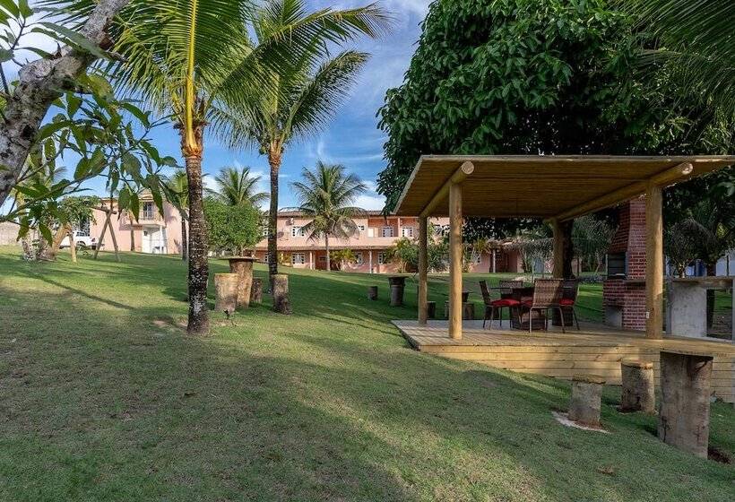 ホテル Pousada Recanto Trancoso