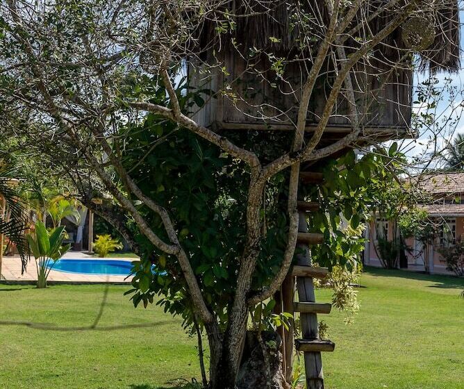 ホテル Pousada Recanto Trancoso