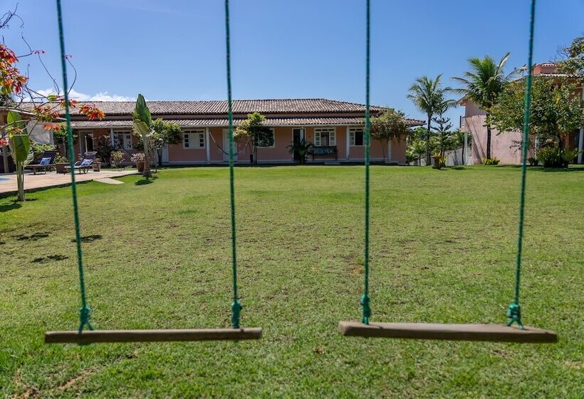 ホテル Pousada Recanto Trancoso