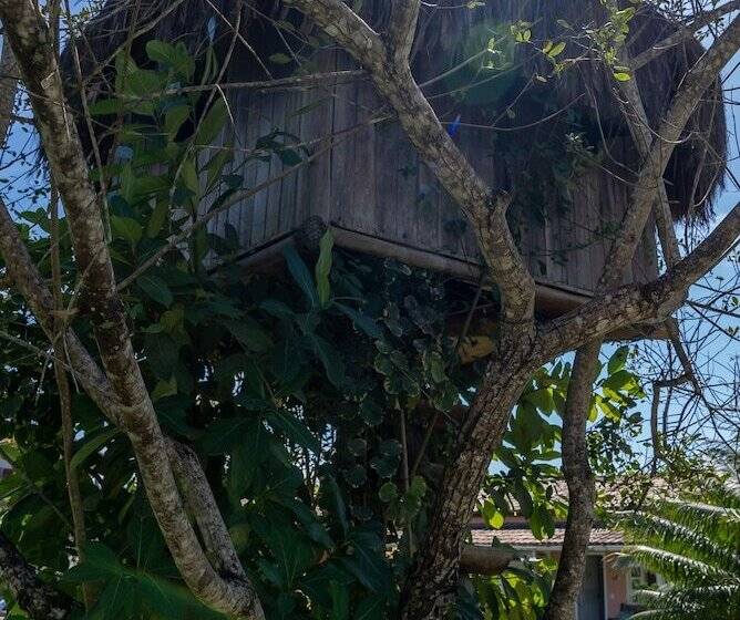 ホテル Pousada Recanto Trancoso