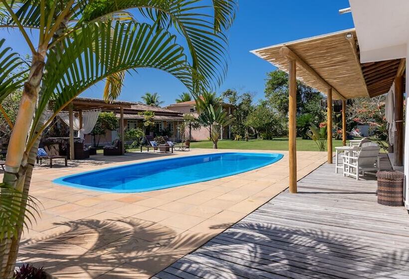 ホテル Pousada Recanto Trancoso