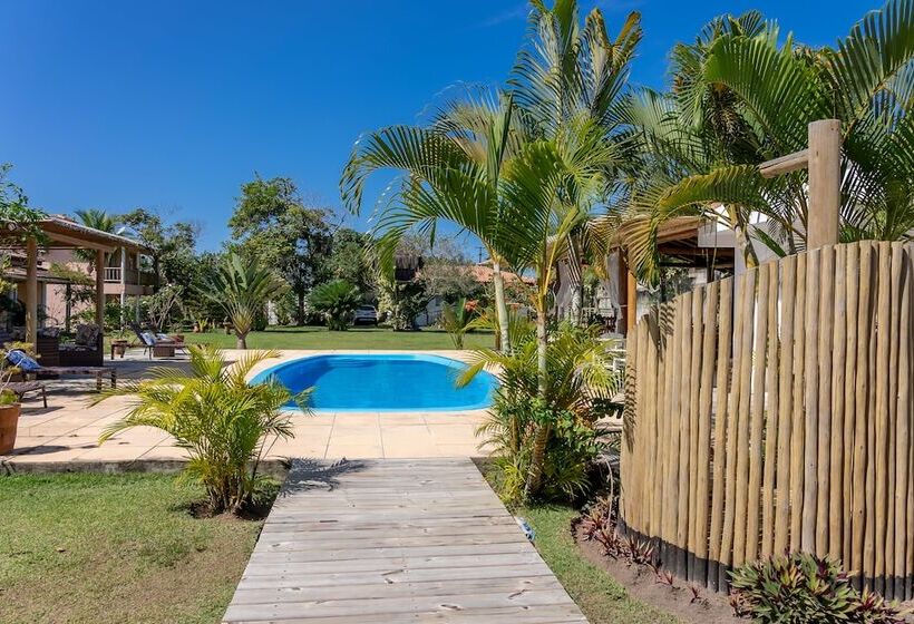 ホテル Pousada Recanto Trancoso