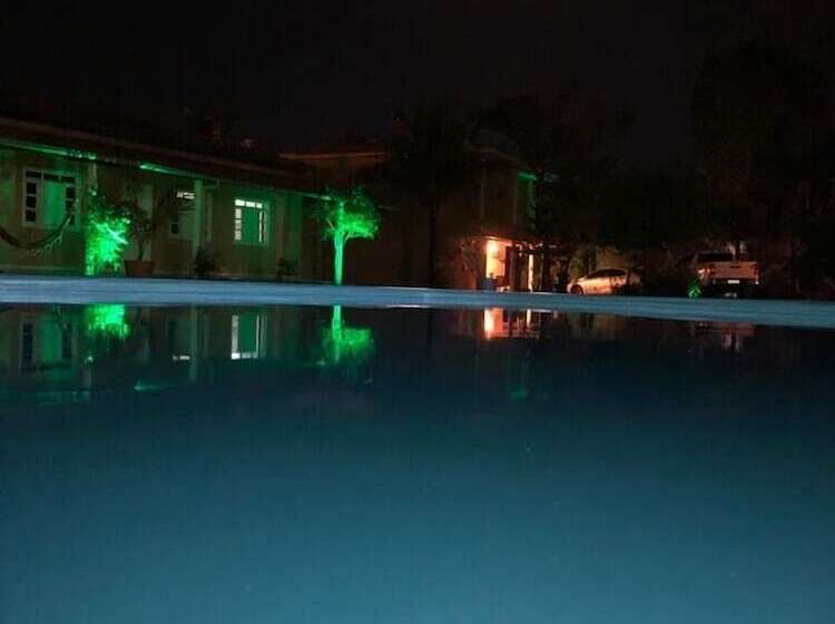 ホテル Pousada Recanto Trancoso