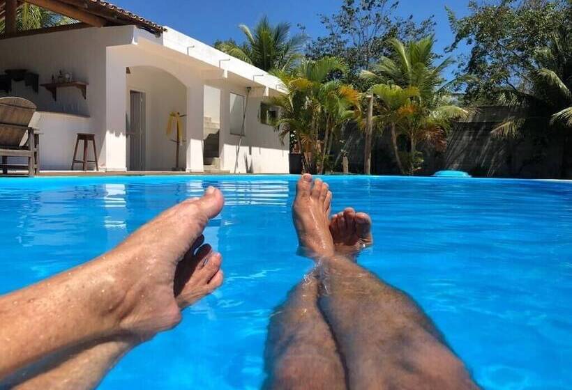 ホテル Pousada Recanto Trancoso