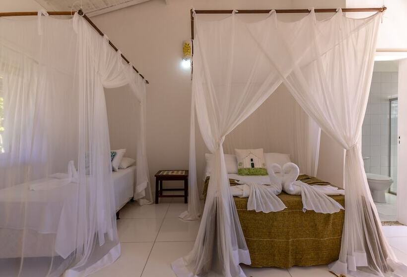 ホテル Pousada Recanto Trancoso