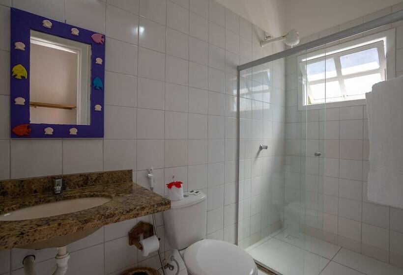 ホテル Pousada Recanto Trancoso