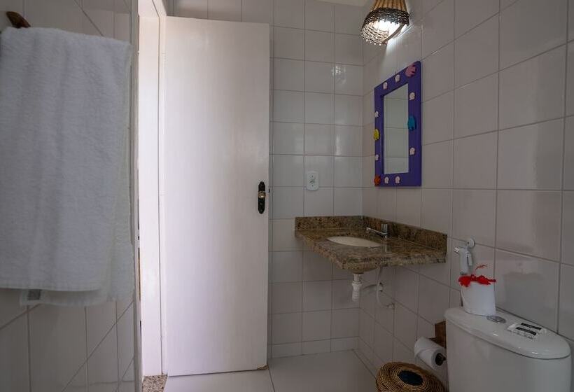 ホテル Pousada Recanto Trancoso