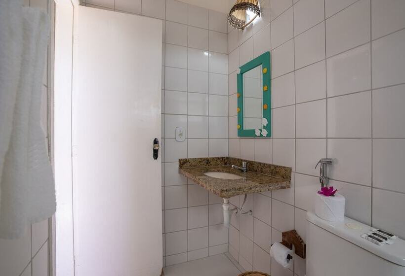 ホテル Pousada Recanto Trancoso