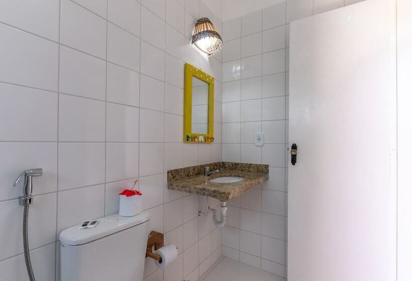 ホテル Pousada Recanto Trancoso