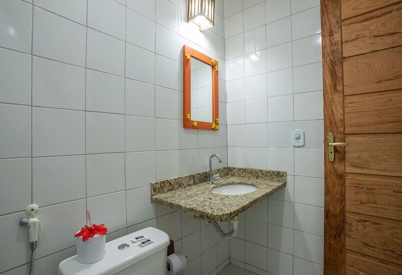 ホテル Pousada Recanto Trancoso