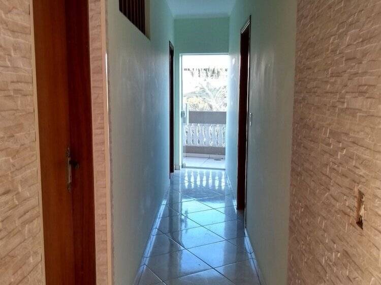 Hotel Pousada Terra De Ghosen