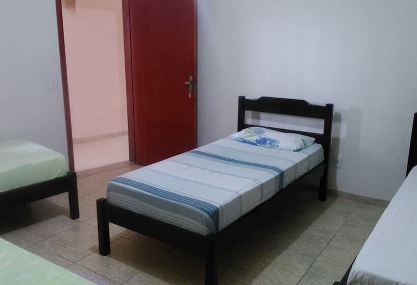 Hotel Pousada Terra De Ghosen