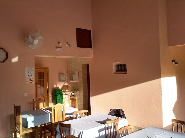 Hotel Pousada Terra De Ghosen