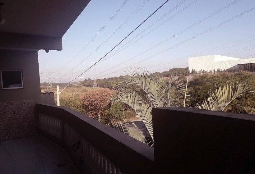 Hotel Pousada Terra De Ghosen