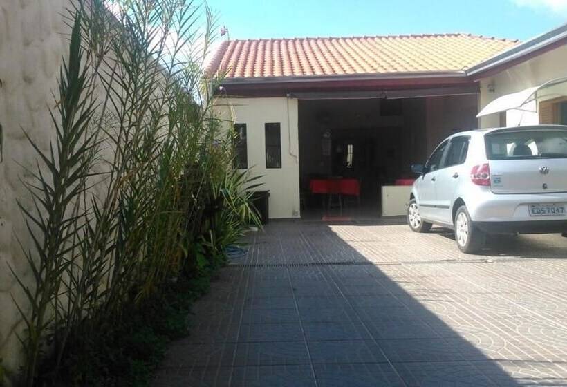 Hotel Pousada Terra De Ghosen