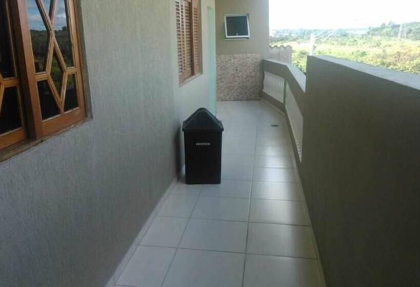 Hotel Pousada Terra De Ghosen