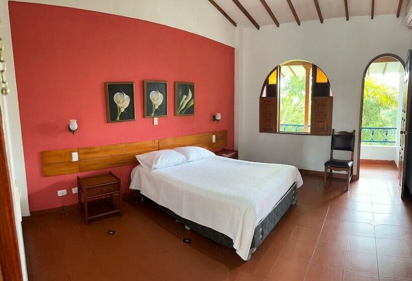 ホテル Pueblito Cafetero