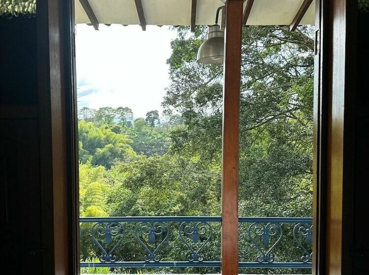 ホテル Pueblito Cafetero