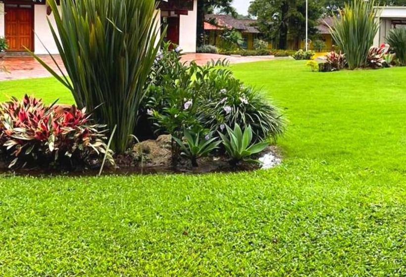 ホテル Pueblito Cafetero