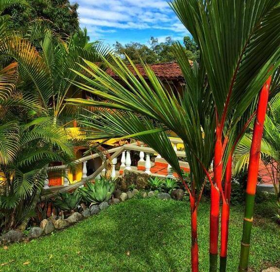 ホテル Pueblito Cafetero