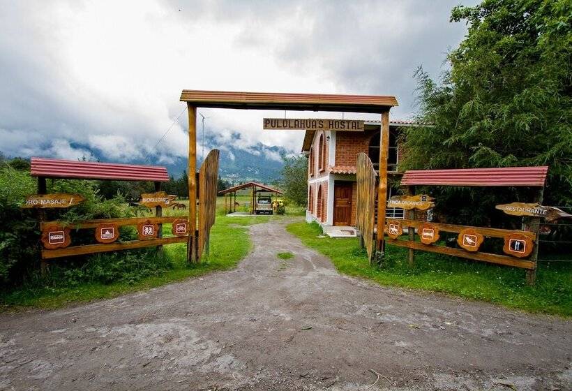 Отель Pululahua Ecolodge