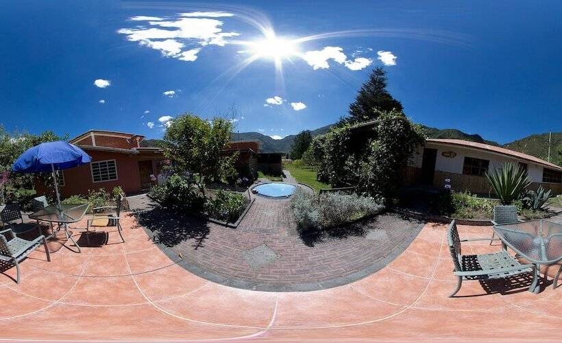 Отель Pululahua Ecolodge