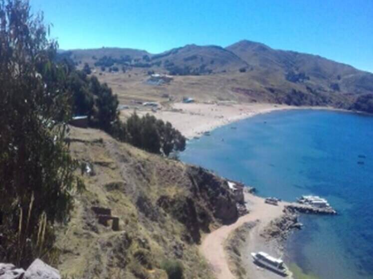 Отель Quillapata Lodge