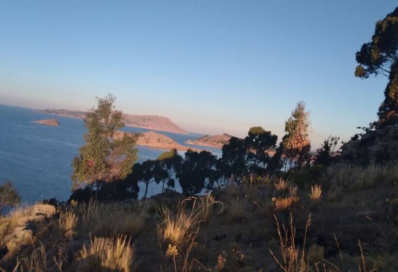 Отель Quillapata Lodge