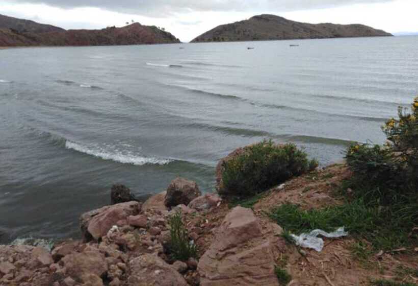 Отель Quillapata Lodge