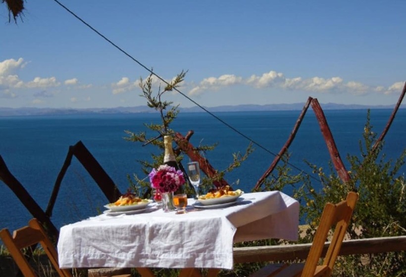 Отель Quillapata Lodge