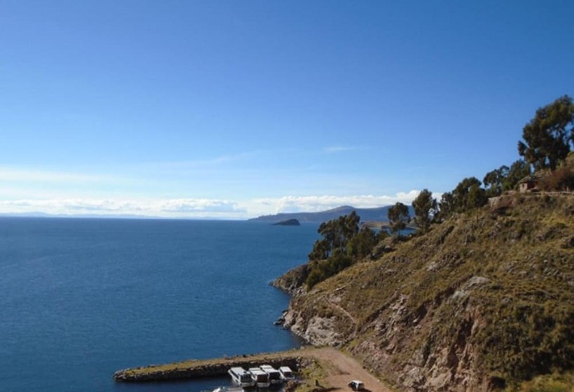 Отель Quillapata Lodge