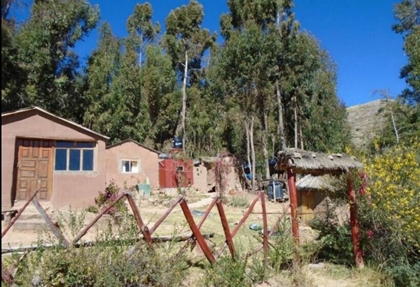 Отель Quillapata Lodge