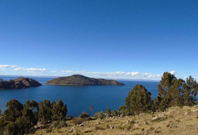 Отель Quillapata Lodge