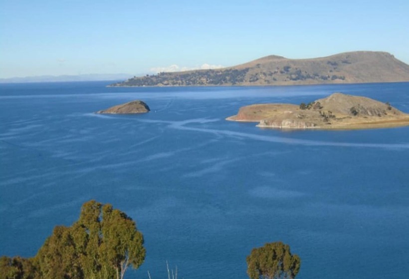 Отель Quillapata Lodge