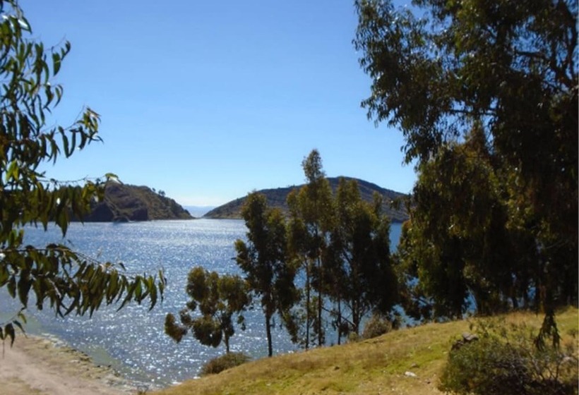 Отель Quillapata Lodge