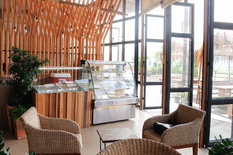 בית מלון כפרי Rai Ruen Rom Organic Farm