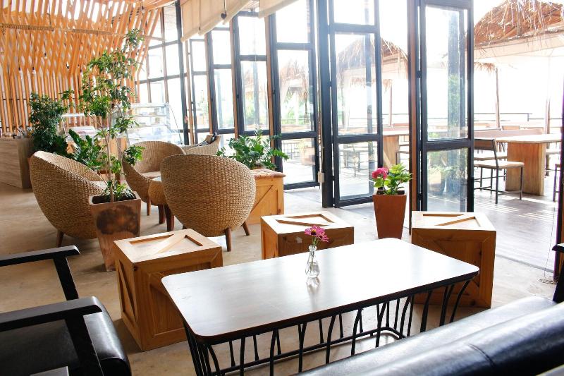 בית מלון כפרי Rai Ruen Rom Organic Farm