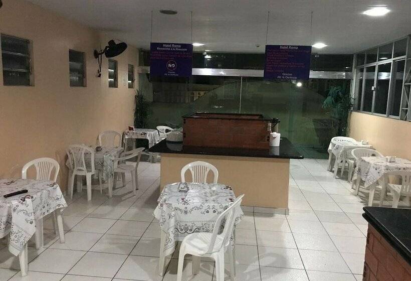 Отель Roma