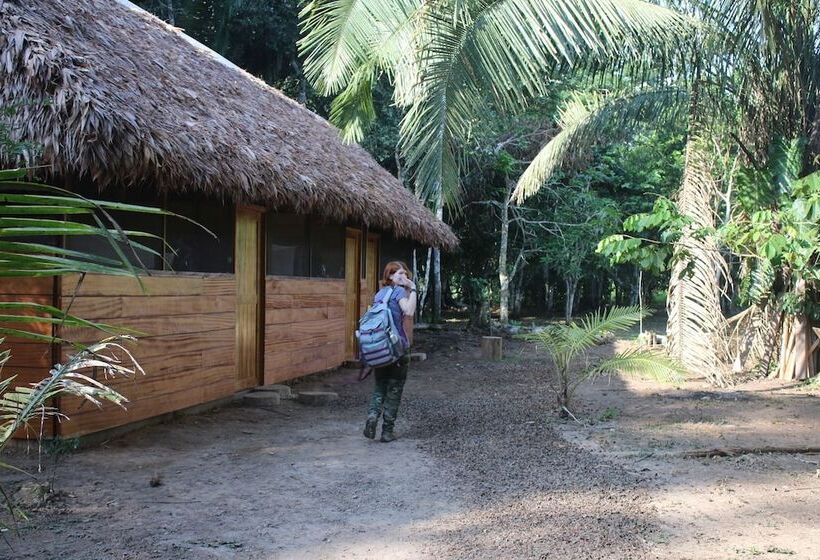 هتل روستایی Hacienda Herrera Tambopata