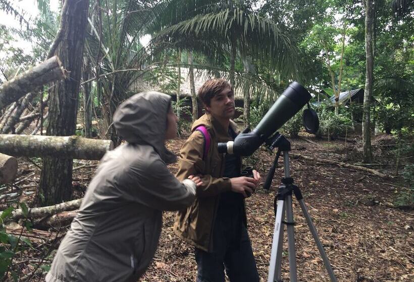 هتل روستایی Hacienda Herrera Tambopata