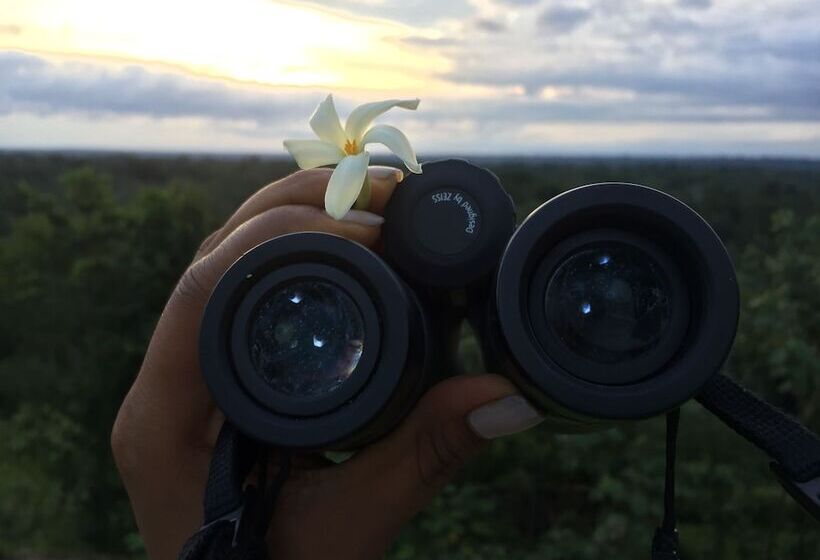 هتل روستایی Hacienda Herrera Tambopata