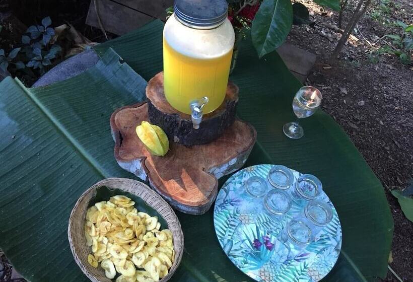 هتل روستایی Hacienda Herrera Tambopata