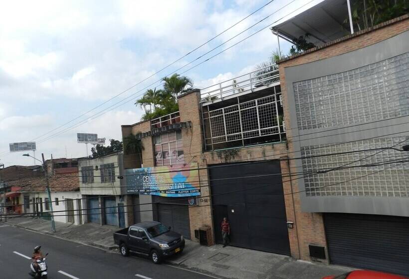 酒店 San Bosco Hostal