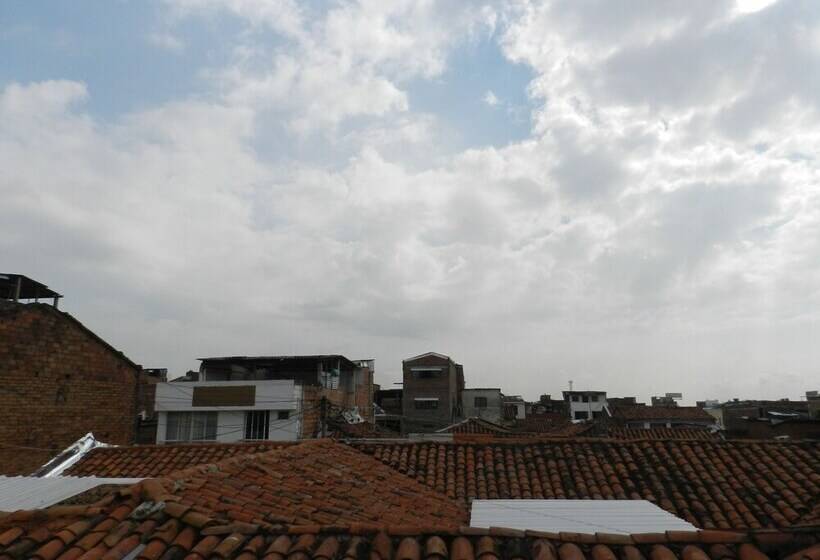 酒店 San Bosco Hostal