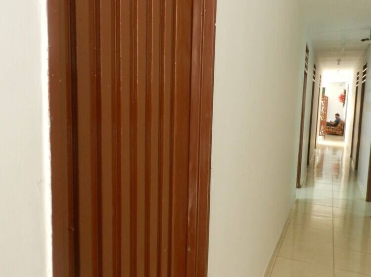 酒店 San Bosco Hostal