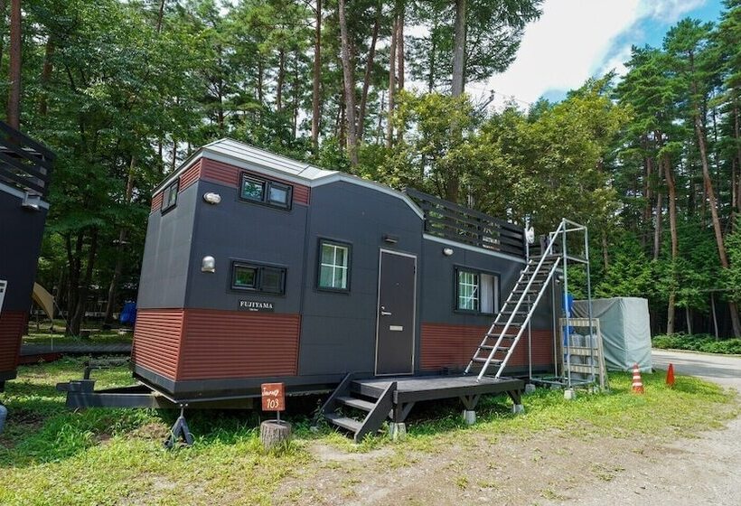 בית מלון כפרי Shimizu Kuniaki’s Paradise Of Forest And Lake